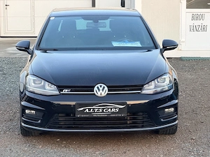 Vw Golf 7 R-line 4 Motion Posibilitate rate  Garantie  Transport gratuit - imagine 2