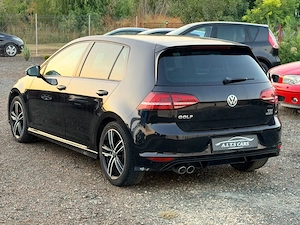 Vw Golf 7 R-line 4 Motion Posibilitate rate  Garantie  Transport gratuit - imagine 4