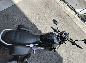 Motoreta electrica Super Soco Tc Max - imagine 2