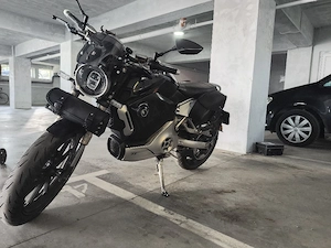Motoreta electrica Super Soco Tc Max