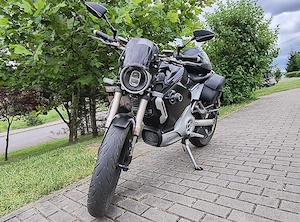 Motoreta electrica Super Soco Tc Max - imagine 3