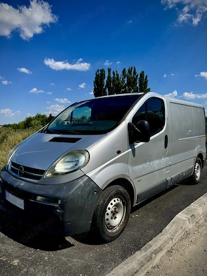 Opel Vivaro 1.9 Diesel URGENT - imagine 5