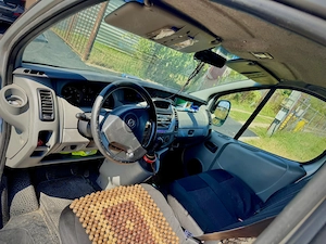 Opel Vivaro 1.9 Diesel URGENT - imagine 4