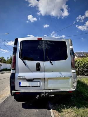Opel Vivaro 1.9 Diesel URGENT - imagine 2