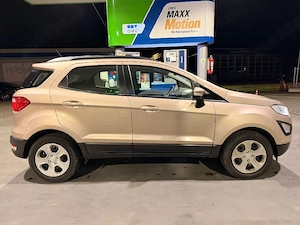 Ford EcoSport 1.0 Benzina 2018 43.000Km Unic Proprietar Impecabil - imagine 4