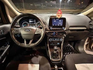 Ford EcoSport 1.0 Benzina 2018 43.000Km Unic Proprietar Impecabil - imagine 3