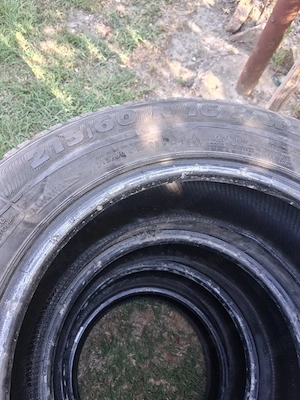 Anvelope 215/60R16 - imagine 2
