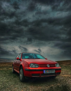 Se vinde Golf 4, benzină, 1.4, manual