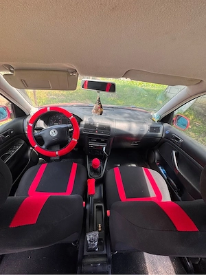 Se vinde Golf 4, benzină, 1.4, manual - imagine 5