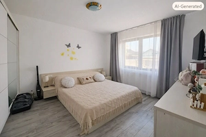 Casă 4 dormitoare + garaj | Panouri fotovoltaice | Izvor - imagine 3