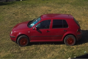 Se vinde Golf 4, benzină, 1.4, manual - imagine 2