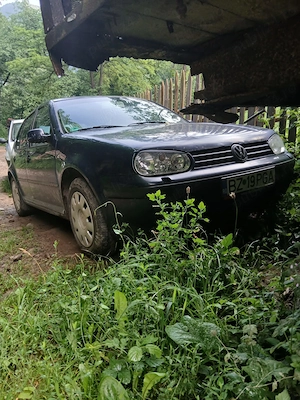 Vând autoturism golf 4 1.6 2001  - imagine 3