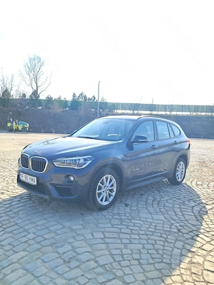BMW X1 2017 xDrive Automata  - imagine 2