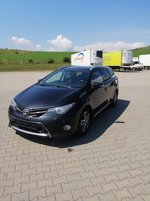 Toyota Auris break diesel 2013 - imagine 2