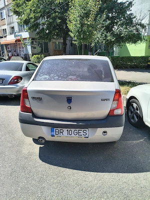 Dacia Logan 2008 - imagine 5