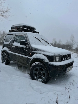 Vând Suzuki Jimny 1.3 2008 - imagine 6
