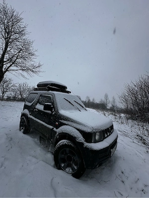 Vând Suzuki Jimny 1.3 2008 - imagine 4