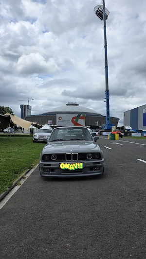 Vând BMW E30 323i Coupe - imagine 5