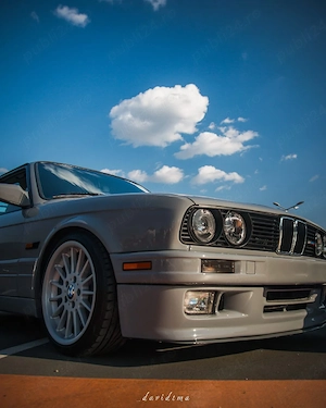 Vând BMW E30 323i Coupe - imagine 2