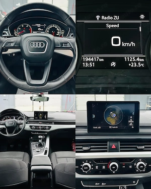 Audi A4 - imagine 8