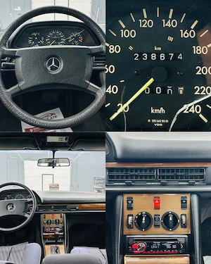 Mercedes-benz 260 - imagine 8