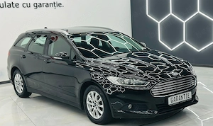 Ford Mondeo - imagine 2