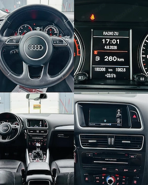Audi Q5 - imagine 8