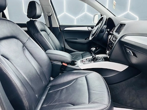 Audi Q5 - imagine 18