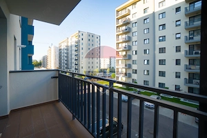 Apartament 2 camere de închiriat – Tractorul, Boxa si Loc de parcare - imagine 13