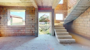 COMISION 0% | Casa 5 camere | Cristian, str. Ghimbavului | La Roșu - imagine 2