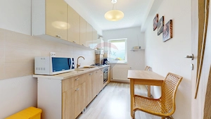 Rezervat: Apartament cu 2 camere de vânzare Sânpetru - imagine 8