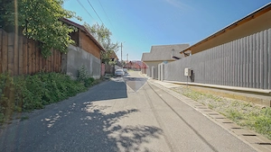 Casă nouă langă Brașov, curte însorită și vedere panoramică - imagine 19