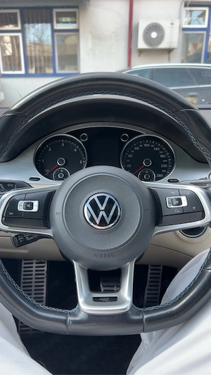 passat cc full option 170cp - imagine 5