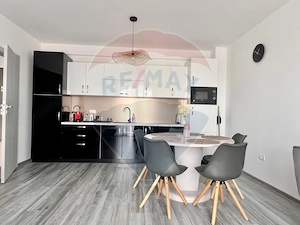 De vânzare apartament nou cu 2 camere, Băile Felix - imagine 2