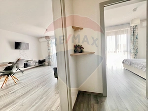 De vânzare apartament nou cu 2 camere, Băile Felix - imagine 16
