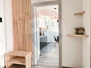 De vânzare apartament nou cu 2 camere, Băile Felix - imagine 17