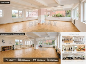 330 mp open-space | ideal fitness / educatie / birouri - imagine 5