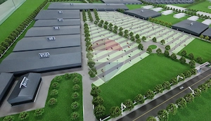 COMPLEX INDUSTRIAL  COMERCIAL PREMIUM | ILFOV - imagine 7