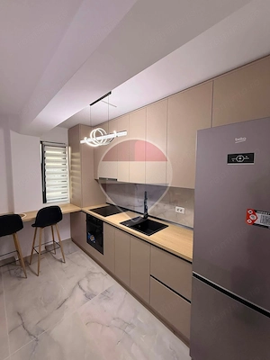 Apartament cu 1 cameră prima inchiriere, bloc 2026 - imagine 2