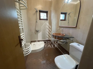 Casa de inchiriat, 4 dormitoare, 3 bai, garaj, curte, zona Lipovei. - imagine 6
