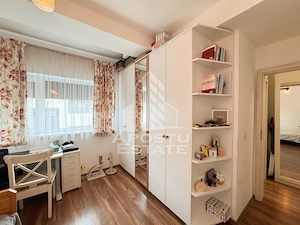 Apartament 3 camere, decomandat, etaj 2, parcare subterana, Braytim - imagine 8