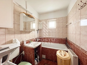 Apartament 2 camere, centrala proprie, 53mp, in Girocului, Timisoara - imagine 11