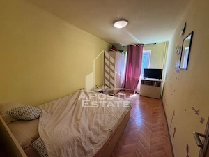 Apartament cu 3 camere ,etaj intermediar, Zona Dacia ,Timisoara - imagine 5