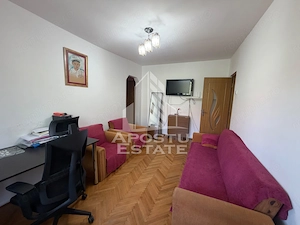 Apartament cu 3 camere ,etaj intermediar, Zona Dacia ,Timisoara - imagine 3