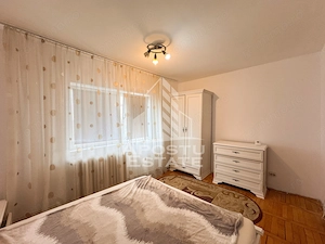 Apartament 2 camere, centrala proprie, 53mp, in Girocului, Timisoara - imagine 9