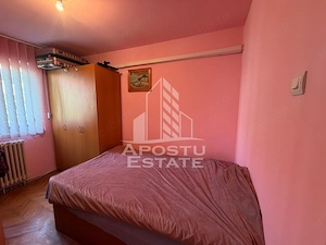 Apartament cu 3 camere ,etaj intermediar, Zona Dacia ,Timisoara - imagine 6