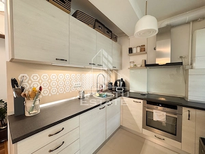 Apartament 3 camere, decomandat, etaj 2, parcare subterana, Braytim