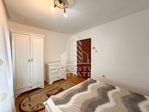 Apartament 2 camere, centrala proprie, 53mp, in Girocului, Timisoara - imagine 10