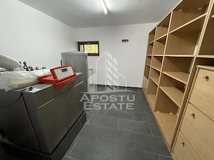 Casa de inchiriat, 4 dormitoare, 3 bai, garaj, curte, zona Lipovei. - imagine 9