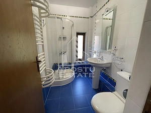 Casa de inchiriat, 4 dormitoare, 3 bai, garaj, curte, zona Lipovei. - imagine 10